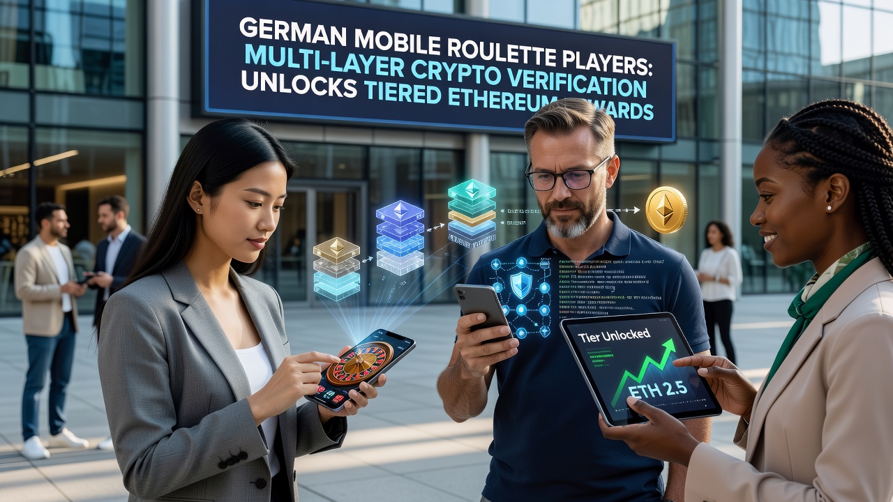 Gestaffelte Belohnungssysteme bei Ethereum-Roulette für deutsche Mobile-Nutzer