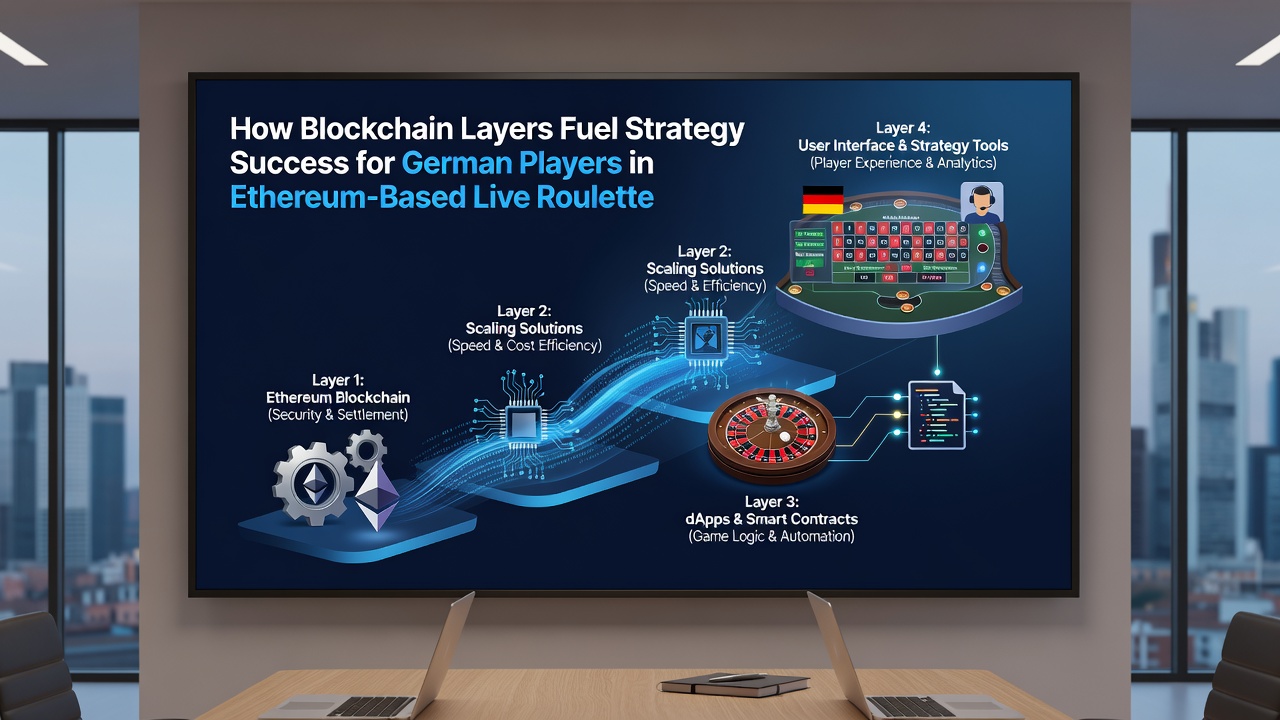 Layer-2 scaling enabling real-time strategy adjustments in Ethereum roulette