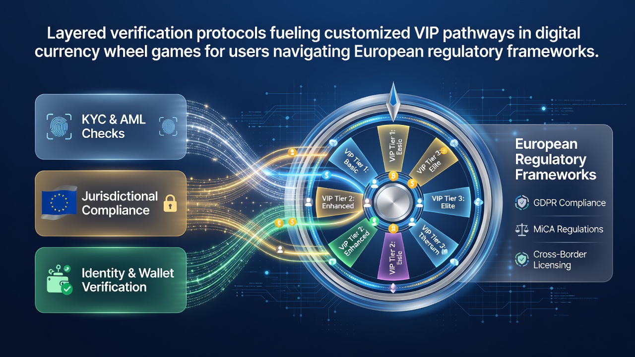 Schichtbasierte Verifizierungsprotokolle in digitalen Roulette-Spielen mit Kryptowährungen unter europäischen Regulierungsrahmen